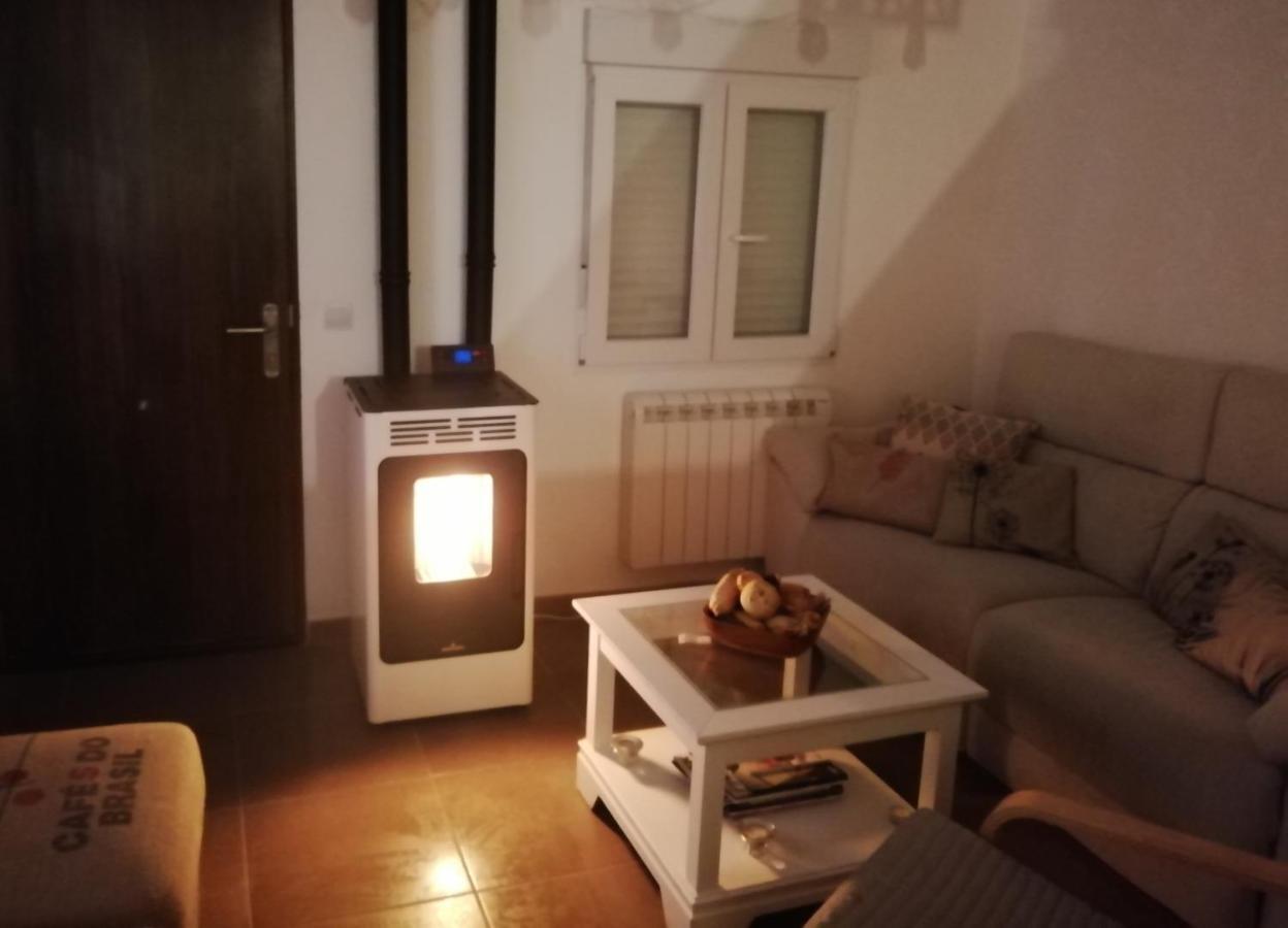 Cerverahouse Cervera de Buitrago Dış mekan fotoğraf