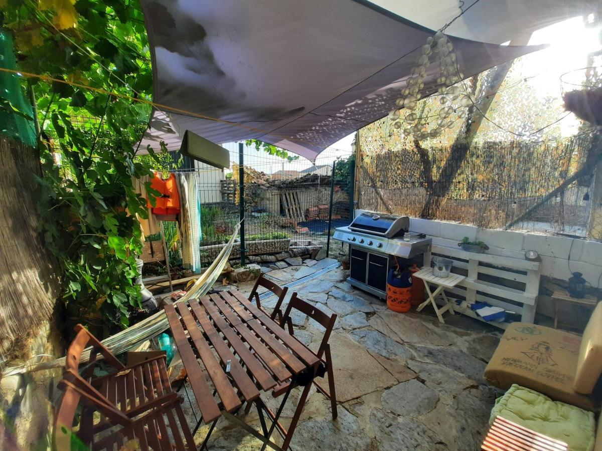 Cerverahouse Cervera de Buitrago Dış mekan fotoğraf