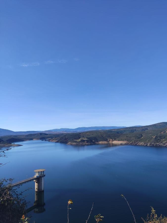 Cerverahouse Cervera de Buitrago Dış mekan fotoğraf
