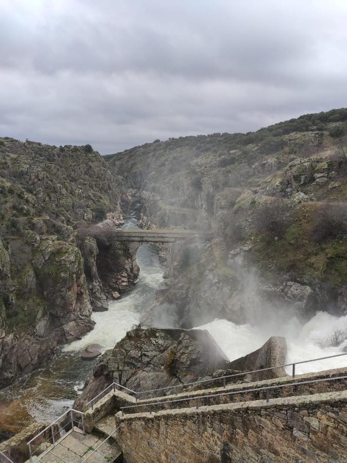 Cerverahouse Cervera de Buitrago Dış mekan fotoğraf