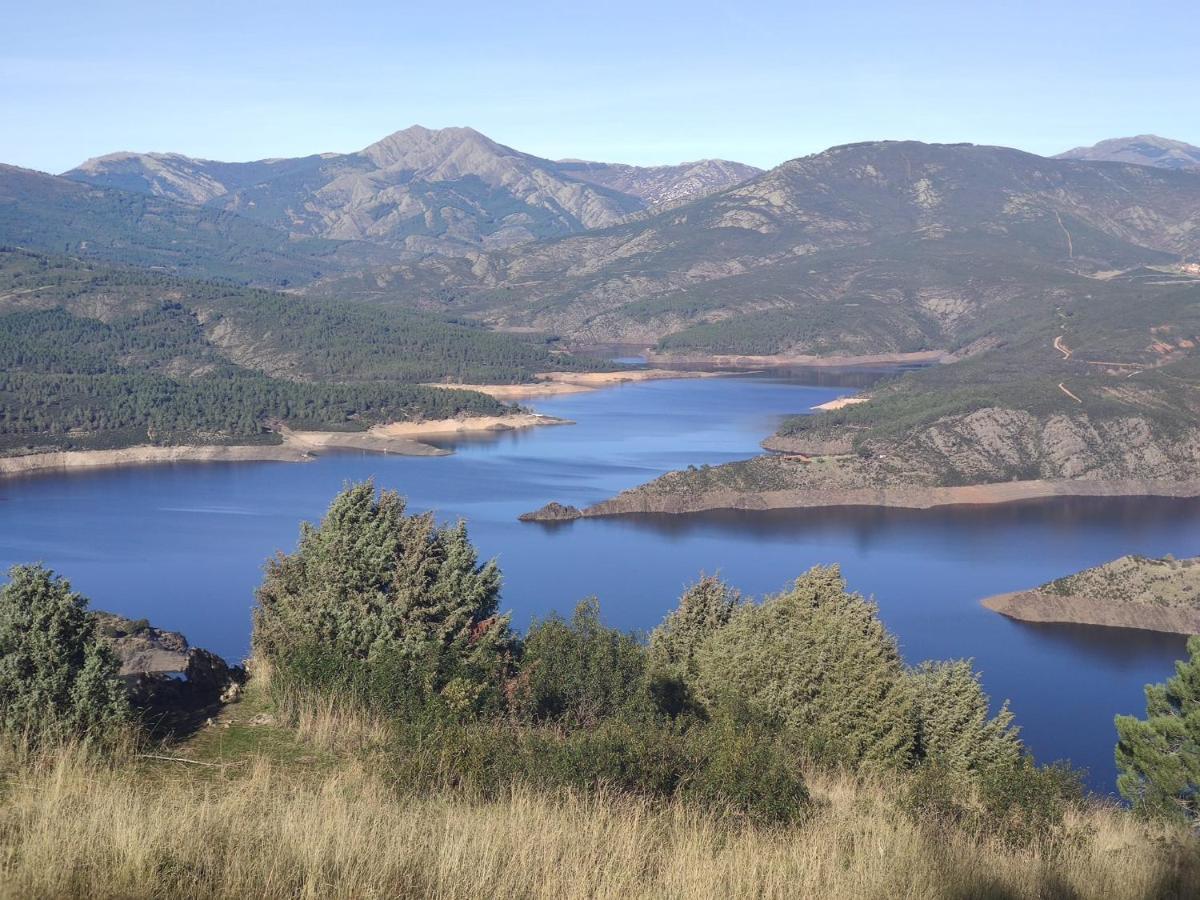 Cerverahouse Cervera de Buitrago Dış mekan fotoğraf