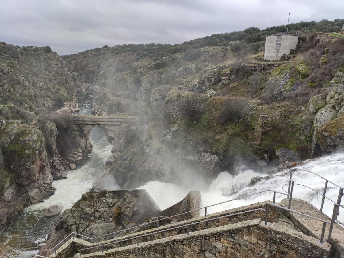 Cerverahouse Cervera de Buitrago Dış mekan fotoğraf