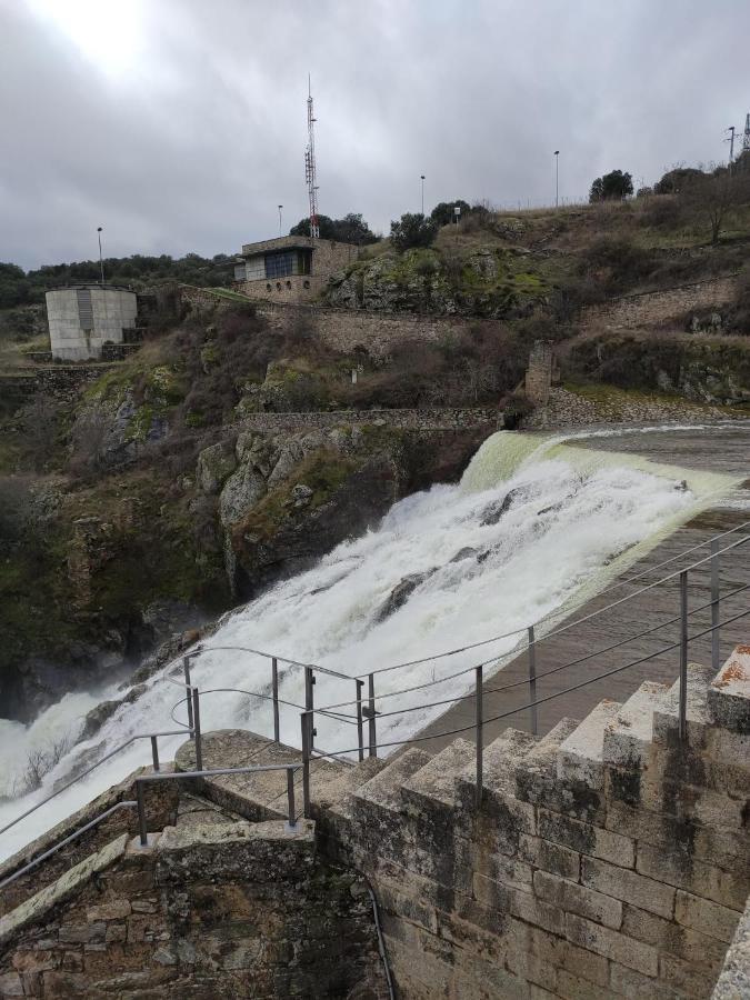 Cerverahouse Cervera de Buitrago Dış mekan fotoğraf