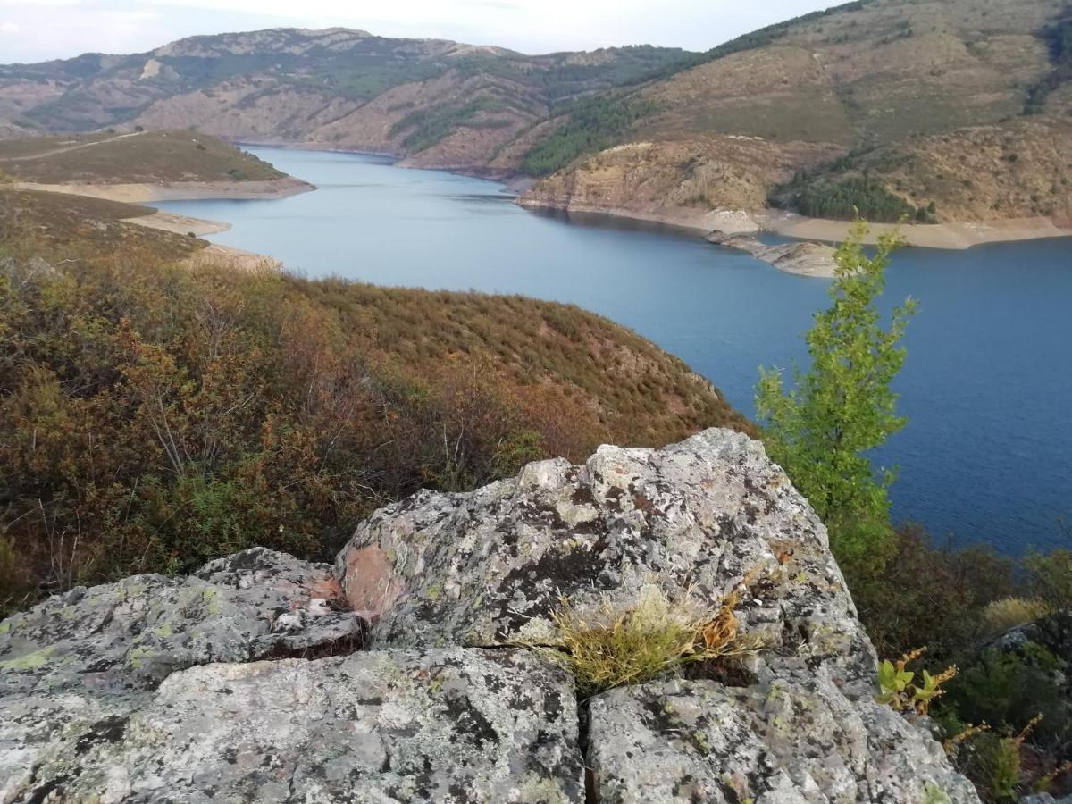 Cerverahouse Cervera de Buitrago Dış mekan fotoğraf