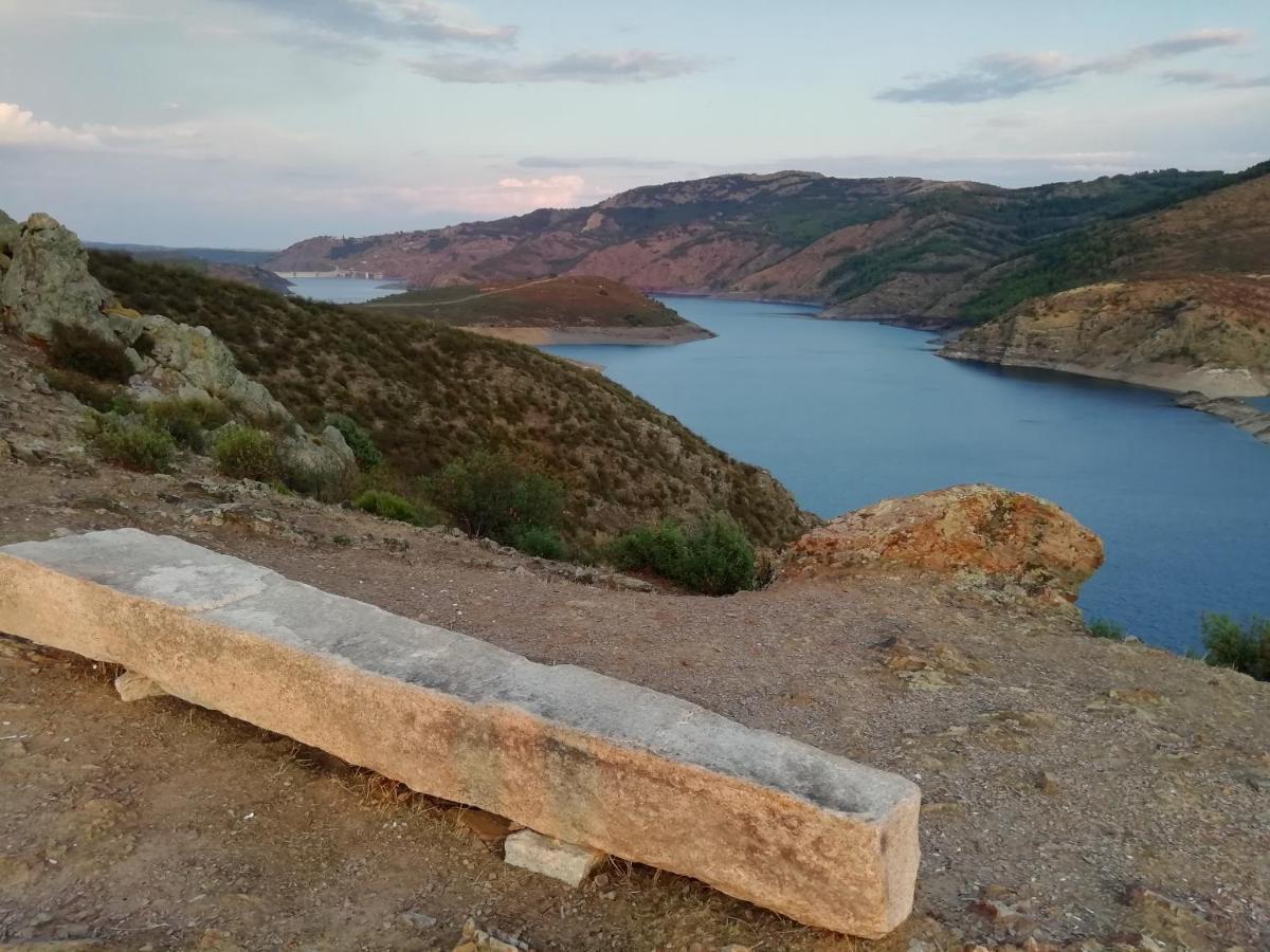 Cerverahouse Cervera de Buitrago Dış mekan fotoğraf