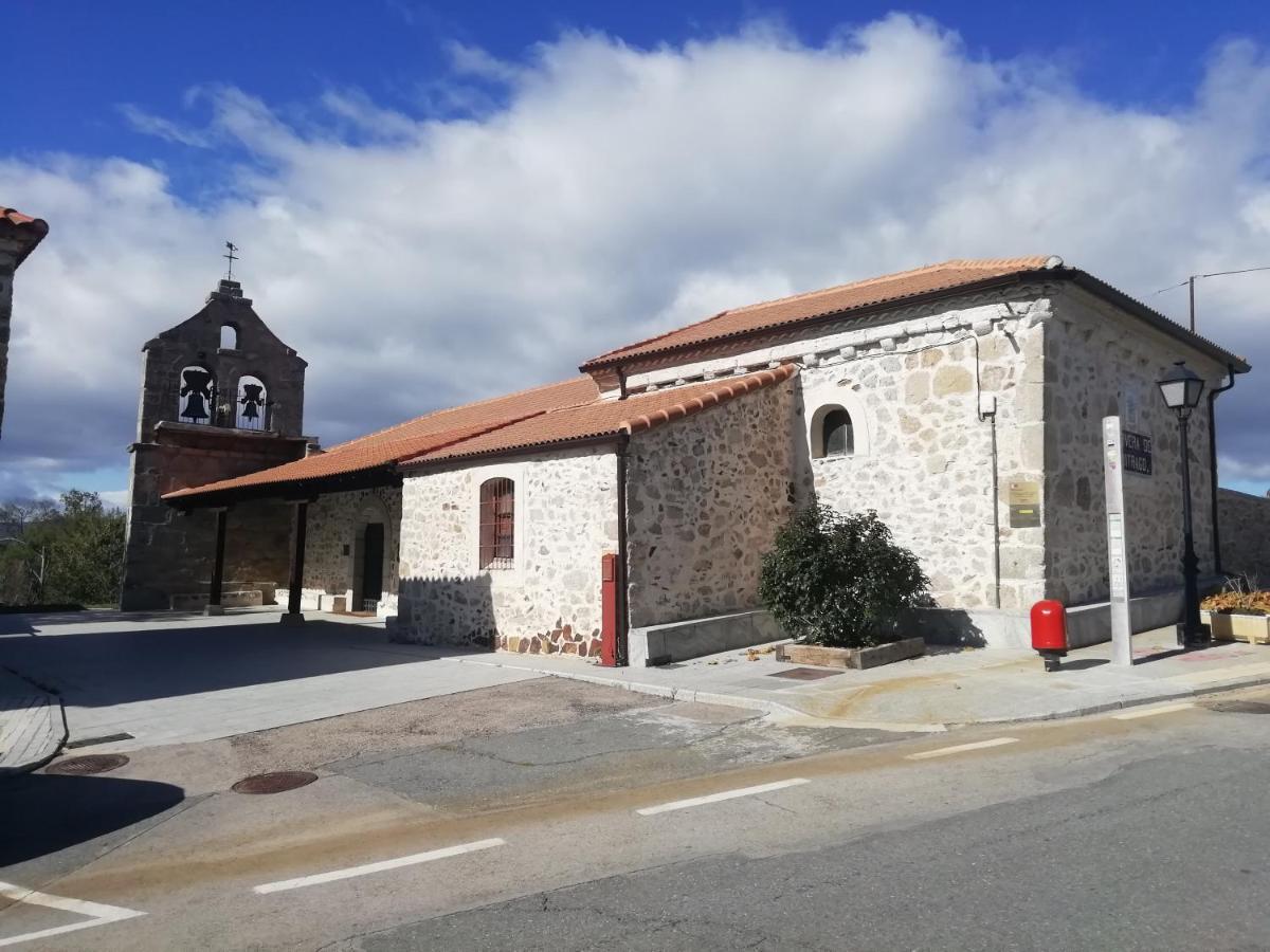 Cerverahouse Cervera de Buitrago Dış mekan fotoğraf