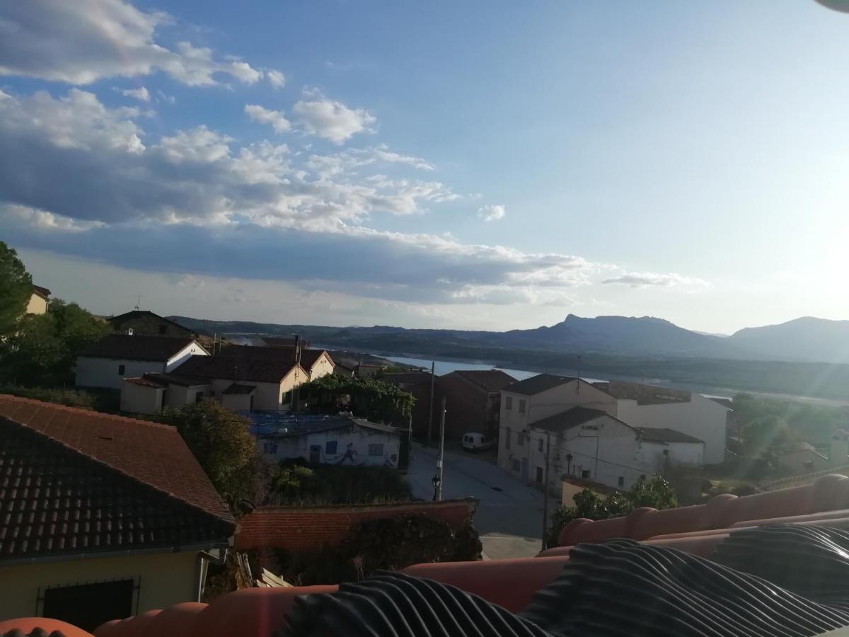 Cerverahouse Cervera de Buitrago Dış mekan fotoğraf