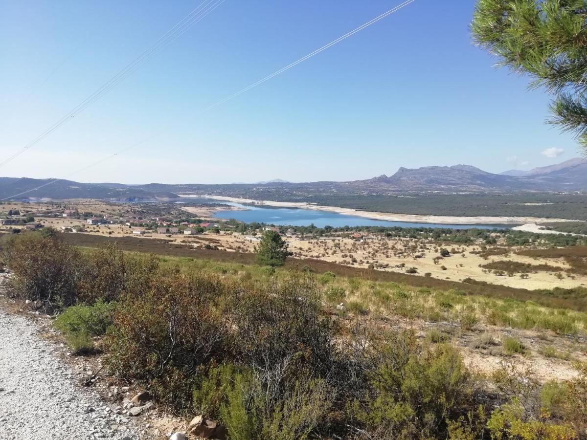 Cerverahouse Cervera de Buitrago Dış mekan fotoğraf